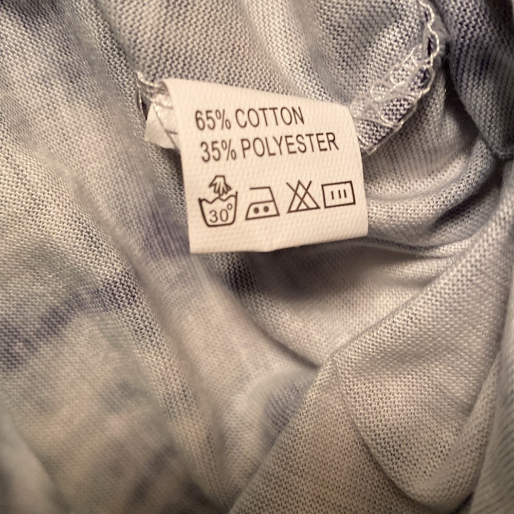 Brand New Basico Tie-Dye Maxi Dress…size L - Picture 6 of 7